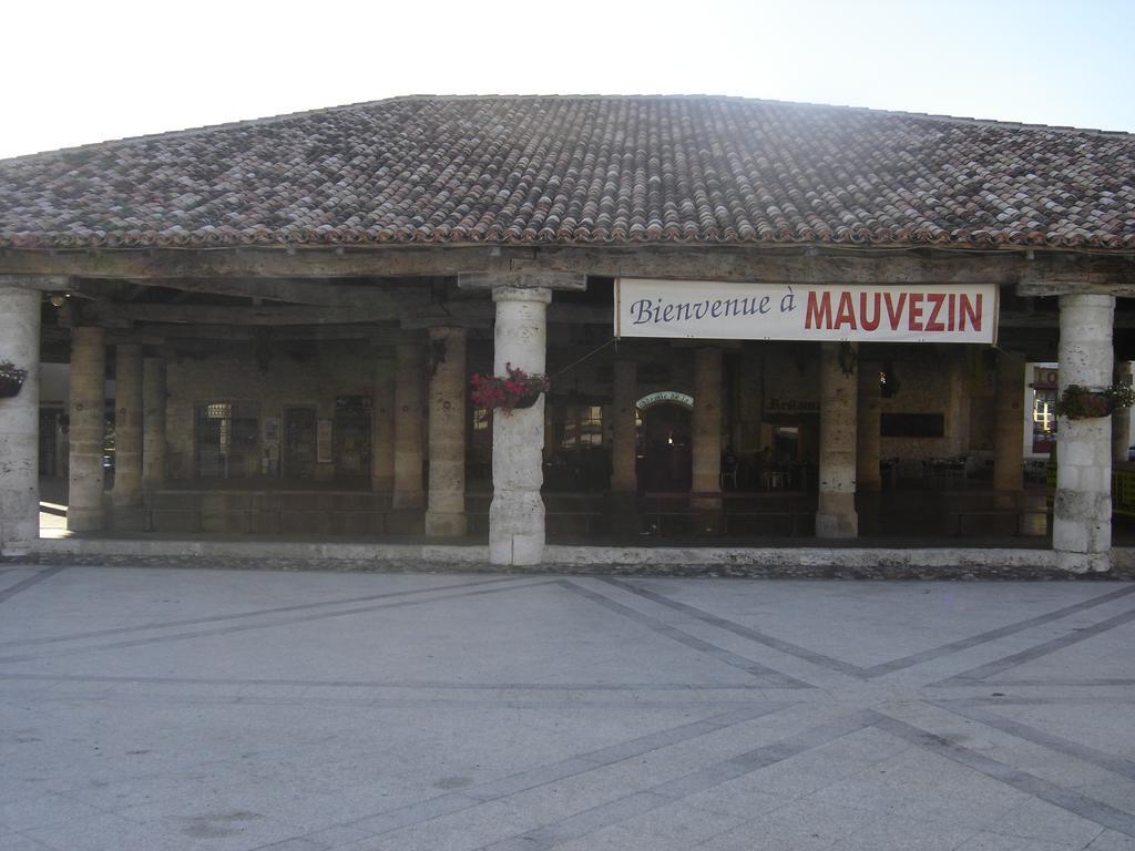 Vvf Gers Gascogne Hotel Mauvezin  Exterior photo